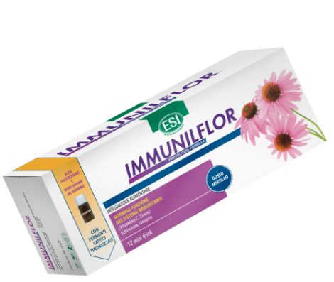 Immunilflor mini drink